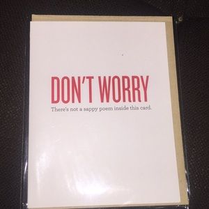 3pk Unique Happy Birthday Cards